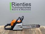 STIHL MS 211 Benzine Kettingzaag 35 CM, Tuin en Terras, Hand-tuingereedschap, Ophalen, Info@stihl.nl, Gebruikt, STIHL