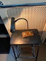 Antiek koper bureau lampje, Antiek en Kunst, Antiek | Lampen, Ophalen