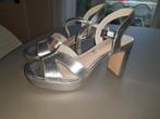 Tamaris "feest" schoenen / sandaaltjes 38, Ophalen of Verzenden, Zo goed als nieuw, Sandalen of Muiltjes