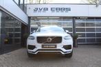 Volvo XC90 2.0 T6 AWD R-Design, Auto's, Volvo, Gebruikt, Zwart, 7 stoelen, Leder