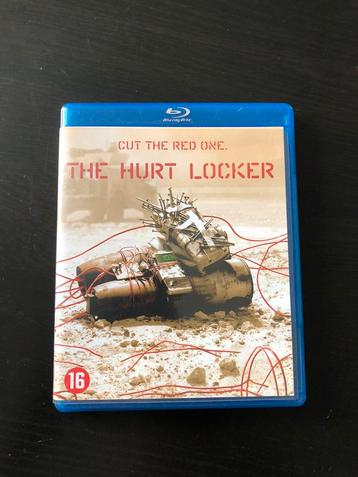 The Hurt Locker Blu-ray  beschikbaar voor biedingen