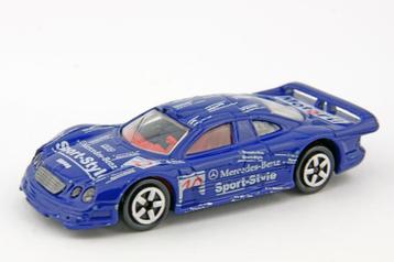 Majorette – Mercedes CLK GTR beschikbaar voor biedingen