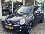 Mini Mini 1.6 Cooper Seven, HANDEL/EXPORTPRIJS!, Voorwielaandrijving, Gebruikt, Zwart, 4 cilinders