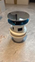 Clicwaste (afvoerplug) nieuw, Doe-het-zelf en Verbouw, Sanitair, Ophalen of Verzenden, Nieuw, Wastafel