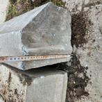 Opsluitbanden, Ophalen, Gebruikt, Bakstenen