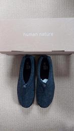 Human Nature (ANWB) pantoffels/ sloffen maat 44 nieuw, Nieuw, Ophalen of Verzenden, Pantoffels of Sloffen, Human Nature