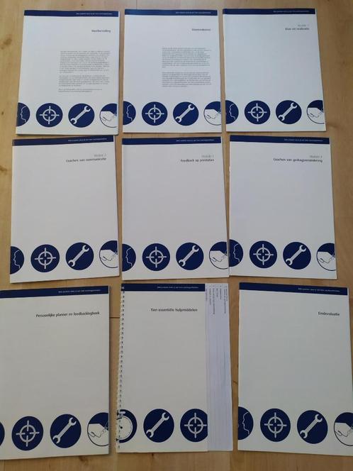 coachingscursus van Couts Consulting, Boeken, Studieboeken en Cursussen, Gelezen, HBO, Beta, Ophalen of Verzenden