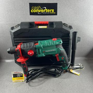 Parkside PSBM 1100 Boormachine | in koffer | 1100w | 391373 beschikbaar voor biedingen