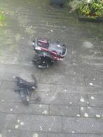 Golftrolley, Ophalen, Zo goed als nieuw, Golfkar, Overige merken