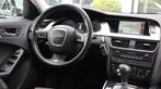 Audi A4 Avant 3.0 TFSI S4 quattro 333pk|Alcantara|Xenon|Stl., Automaat, Gebruikt, Zwart, 2995 cc