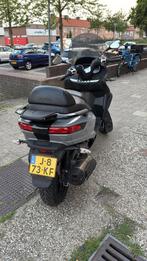 Piaggio Scooter Motorscooter HPE 500 LT 500 LT MP3 Sport Abs, Motoren, Motoren | Piaggio, Scooter, 493 cc, Particulier, Handvatverwarming