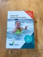 didactiek van een les of training, curio sport en bewegen, Ophalen of Verzenden, Zo goed als nieuw, Overige niveaus