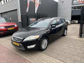Ford Mondeo Wagon 2.0-16V Titanium Limited Edition 3e Eig! N beschikbaar voor biedingen