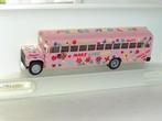 1/87 Herpa Usa Bus Make Love, Hobby en Vrije tijd, Modelauto's | 1:87, Verzenden, Nieuw, Bus of Vrachtwagen, Herpa