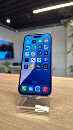 iPhone 16 128GB Roze Accu 100% 2 jaar garantie, 128 GB, Apple, Ophalen of Verzenden, Zo goed als nieuw