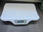 Alecto BC-20 Digitale Babyweegschaal, Witgoed en Apparatuur, Weegschalen, 1 tot 500 gram, Ophalen of Verzenden, Personenweegschaal