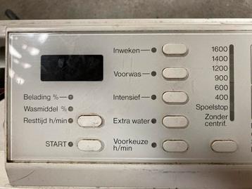 Miele wasmachine onderdelen beschikbaar voor biedingen