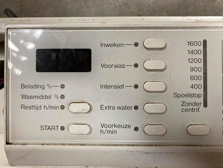 Miele wasmachine onderdelen, Witgoed en Apparatuur, Onderdelen en Toebehoren, Gebruikt, Ophalen of Verzenden