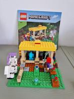 Lego minecraft 9 setjes, Kinderen en Baby's, Ophalen of Verzenden, Zo goed als nieuw