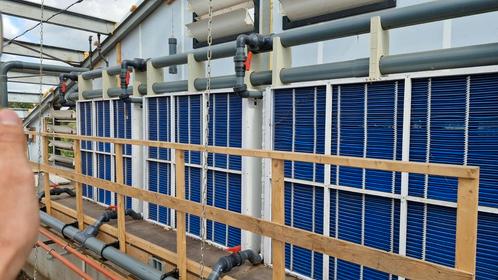 Warmtewisselaar 12 units, Dieren en Toebehoren, Schapen, Geiten en Varkens, Varken