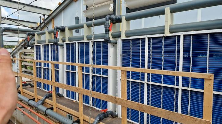 Warmtewisselaar 12 units, Dieren en Toebehoren, Schapen, Geiten en Varkens, Varken