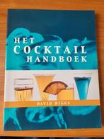 Het cocktail Handboek, Ophalen of Verzenden, Zo goed als nieuw, Overige typen