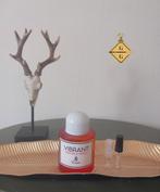 Paris corner vibrant orange and neroli parfum sample/decant, Verzenden, Nieuw