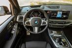 BMW X7 xDrive40d High Executive M Sport Automaat / Panoramad, Auto's, BMW, Te koop, Zilver of Grijs, Gebruikt, 750 kg