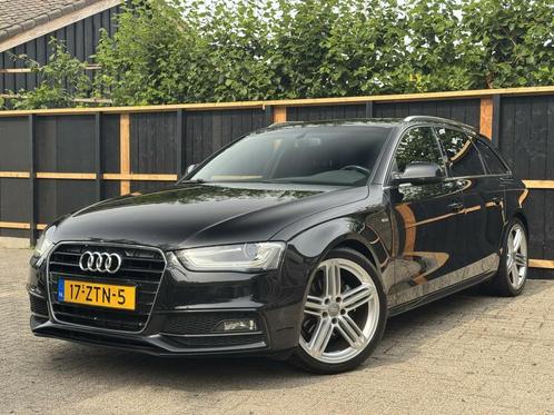 Audi A4 Avant 1.8 TFSI Pro Line S |3X S-LINE|TREKHAAK|XENON|, Auto's, Audi, Bedrijf, Te koop, A4, ABS, Airbags, Airconditioning
