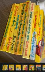 Dick Laan -  8 boeken van Pinkeltje, Ophalen of Verzenden, Zo goed als nieuw, Dick Laan
