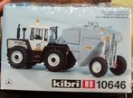 Kibri Mercedes tractor 1/87 Nieuw, Overige merken, 1:50 of kleiner, Nieuw, Ophalen of Verzenden