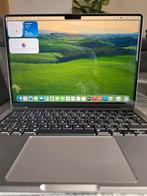 Macbook pro M1. 14inch 14core 16GB 512GB, Computers en Software, Apple Macbooks, Gebruikt, Qwerty, Overige groottes, 512 GB