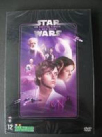 STAR WARS episode 4: A NEW HOPE met sleeve nieuw in seal beschikbaar voor biedingen