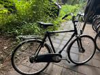 Gazelle Furore City Bike Fiets Black Size 57cm frame, Fietsen en Brommers, 57 tot 61 cm, Ophalen, Zo goed als nieuw, Gazelle