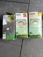 3x Massive Grondspots 230V - Nieuw in doos!, Minder dan 50 watt, Nieuw, Ophalen of Verzenden, Netvoeding