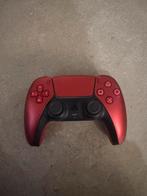 Playstation 5 controller rood en wit, Spelcomputers en Games, Spelcomputers | Sony PlayStation 5, Ophalen of Verzenden, Zo goed als nieuw