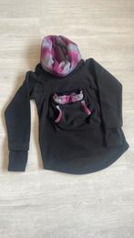 Draagtrui Lennylamb, Kinderen en Baby's, Babydragers en Draagdoeken, Overige merken, Ophalen of Verzenden, Zo goed als nieuw, Rug