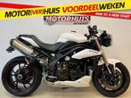 TRIUMPH SPEED TRIPLE 1050 (bj 2015), Bedrijf, 3 cilinders, 1050 cc, Meer dan 35 kW