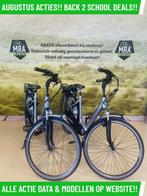 E-Bike! Gazelle Orange C330! BOSCH Middenmotor! Garantie!, Gebruikt, 50 km per accu of meer, Gazelle