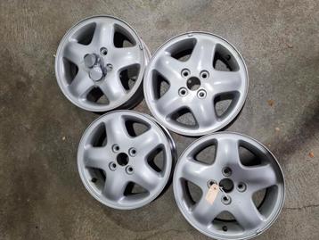 Suzuki ignizls velgen 165/70 beschikbaar voor biedingen