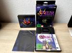 Zelda Majora's Mask 3D Special Edition SEALED Nintendo 3DS, Spelcomputers en Games, Avontuur en Actie, 1 speler, Nieuw, Ophalen of Verzenden
