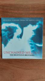 Righteous brothers  /  Unchained melody   -   movie:  Ghost, Cd's en Dvd's, Vinyl Singles, Gebruikt, Verzenden, 7 inch, Single