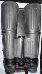 Crest 7x50 japanse verrekijker met rubberen behuizing + Hoes, Ophalen, Met hoes of tas, Zo goed als nieuw, Dakkant (recht)