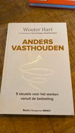 Wouter Hart - Anders vasthouden, Ophalen of Verzenden, Zo goed als nieuw, Wouter Hart