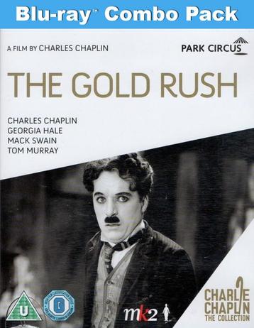 Blu-ray: The Gold Rush (Charlie Chaplin) beschikbaar voor biedingen