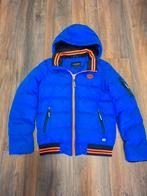 Winterjas Cars, Kinderen en Baby's, Kinderkleding | Maat 164, Ophalen of Verzenden, Zo goed als nieuw, Cars jeans, Jongen