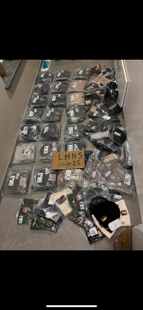 Grote partij merk mutsen kwaliteit wintermuts dikke muts, Kleding | Heren, Mutsen, Sjaals en Handschoenen, Zo goed als nieuw, Muts