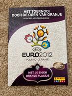 Panini voetbalplaatjes boek, Ophalen of Verzenden, Zo goed als nieuw, Buitenlandse clubs, Boek of Tijdschrift