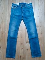 Diesel safado maat 30-32, Kleding | Heren, Spijkerbroeken en Jeans, Ophalen of Verzenden, Zo goed als nieuw, Blauw, W32 (confectie 46) of kleiner