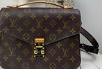 Louis Vuitton Pochette metis, Sieraden, Tassen en Uiterlijk, Tassen | Damestassen, Ophalen of Verzenden, Gebruikt, Bruin, Schoudertasje